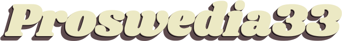 PROSWEDIA33 PROSWEDIA33